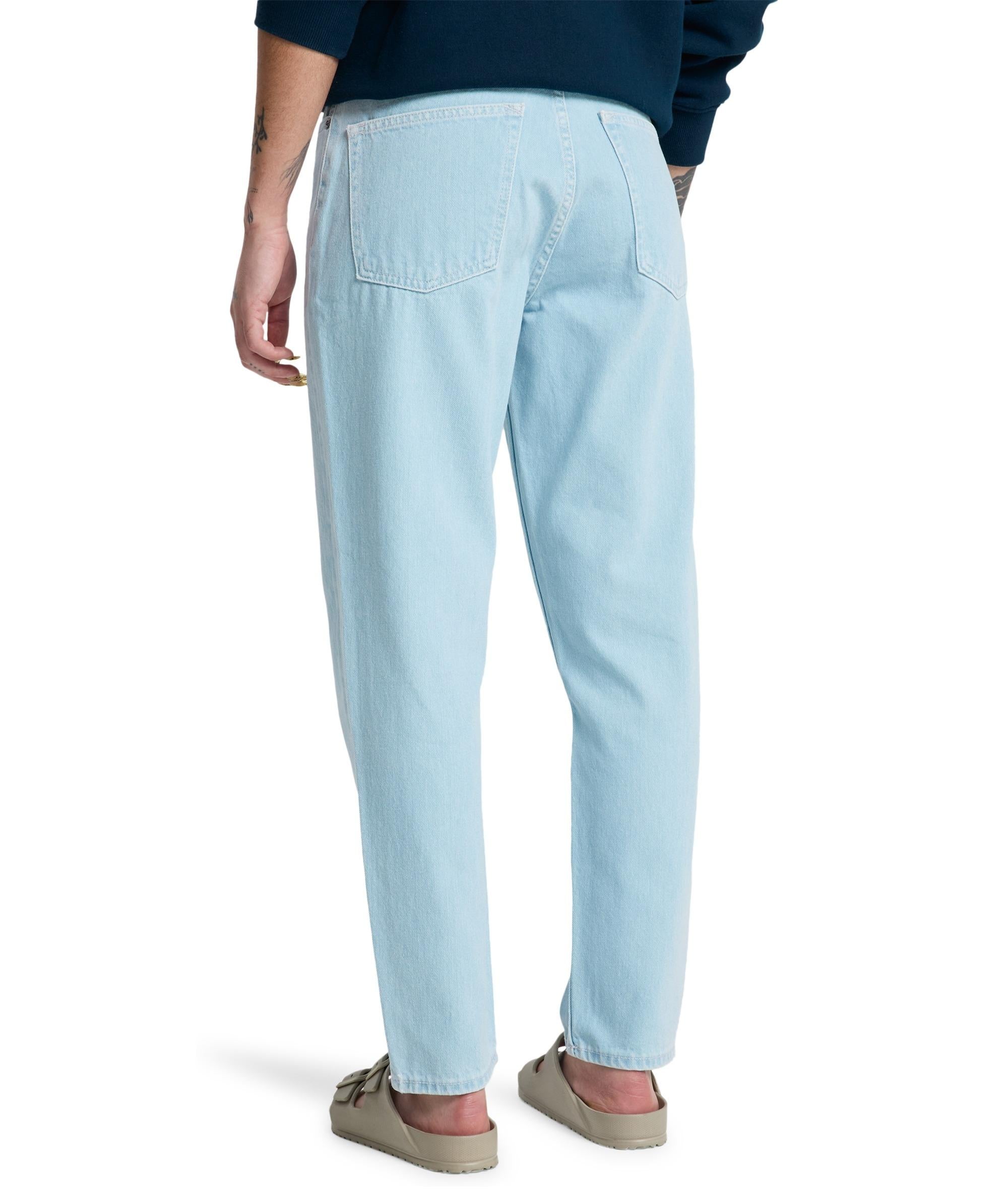 MOM DENIM - JEANS EQWDP03026 -SEF0 QUIKSILVER 