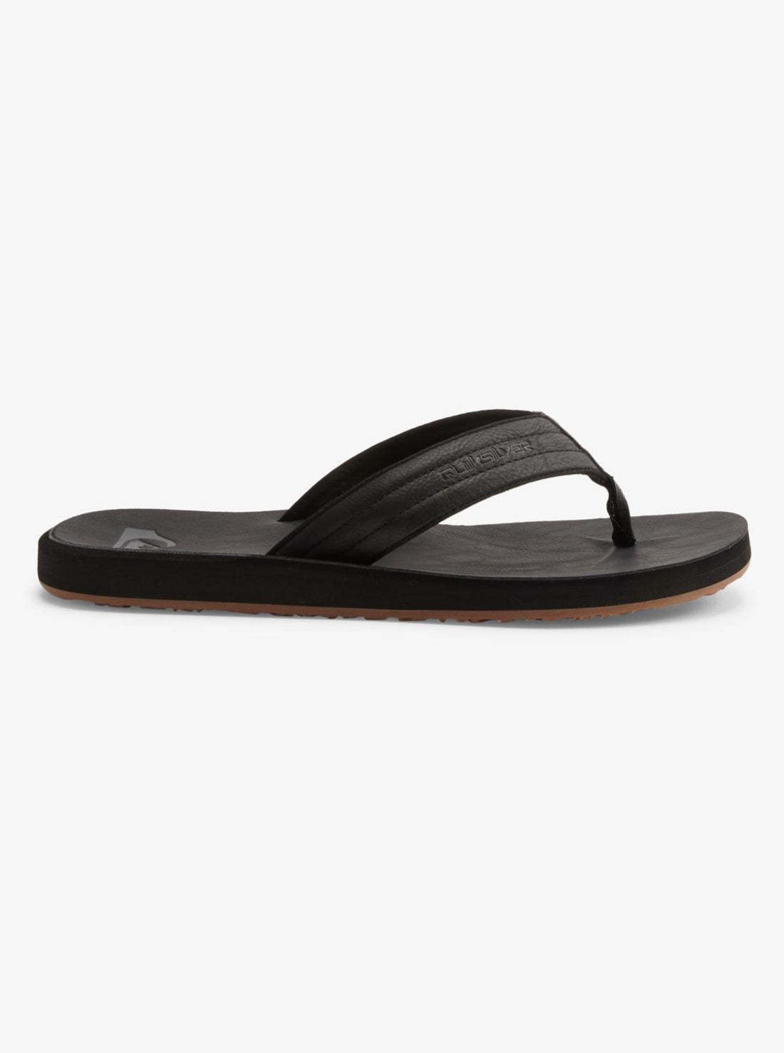 CARVER NUBUCK - SANDALI AQYL100623 -SBKM QUIKSILVER 