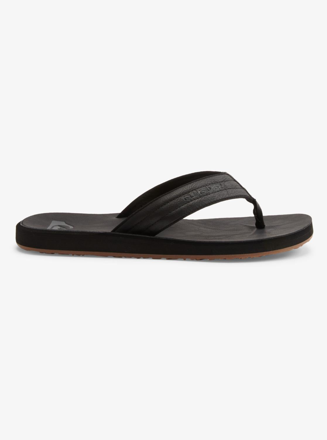 CARVER NUBUCK - SANDALI AQYL100623 -SBKM QUIKSILVER 