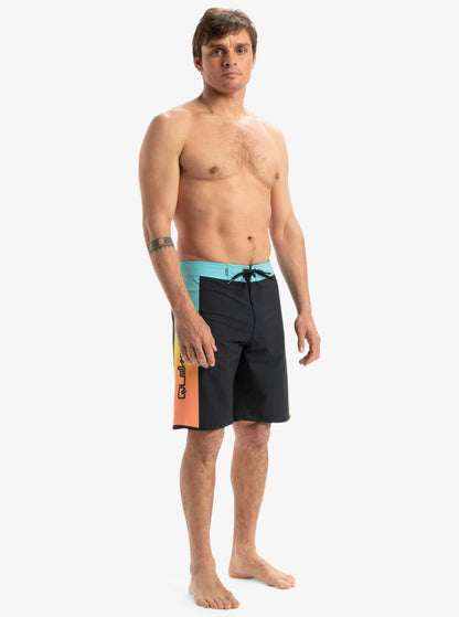 SURFSILK HOLMES 20 - BOARDSHORT EQYBS04893 -KVJ6 QUIKSILVER 