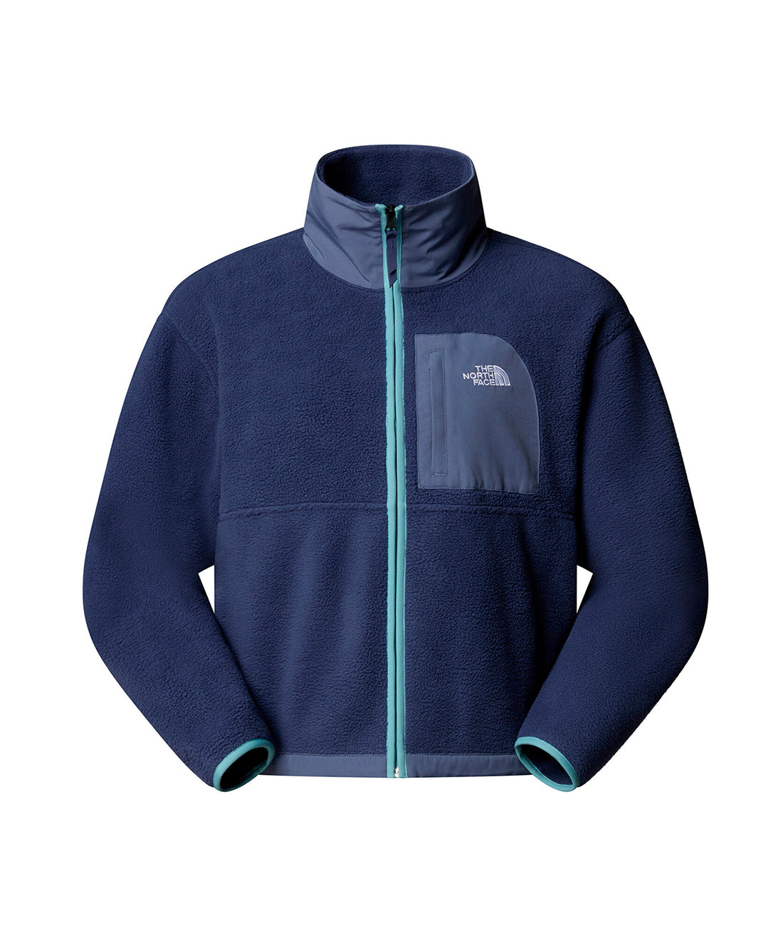 W YUMIORI OFF PEAK FULL ZIP - FLEECE NF0A8EUZ E1I1 THE NORTH FACE 