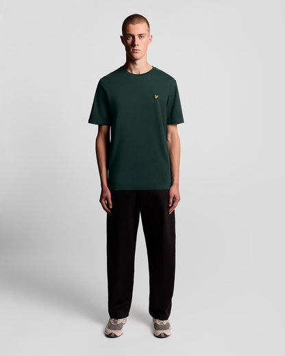 PLAIN - T-SHIRT TS400VOG -W486 LYLE &amp; SCOTT 