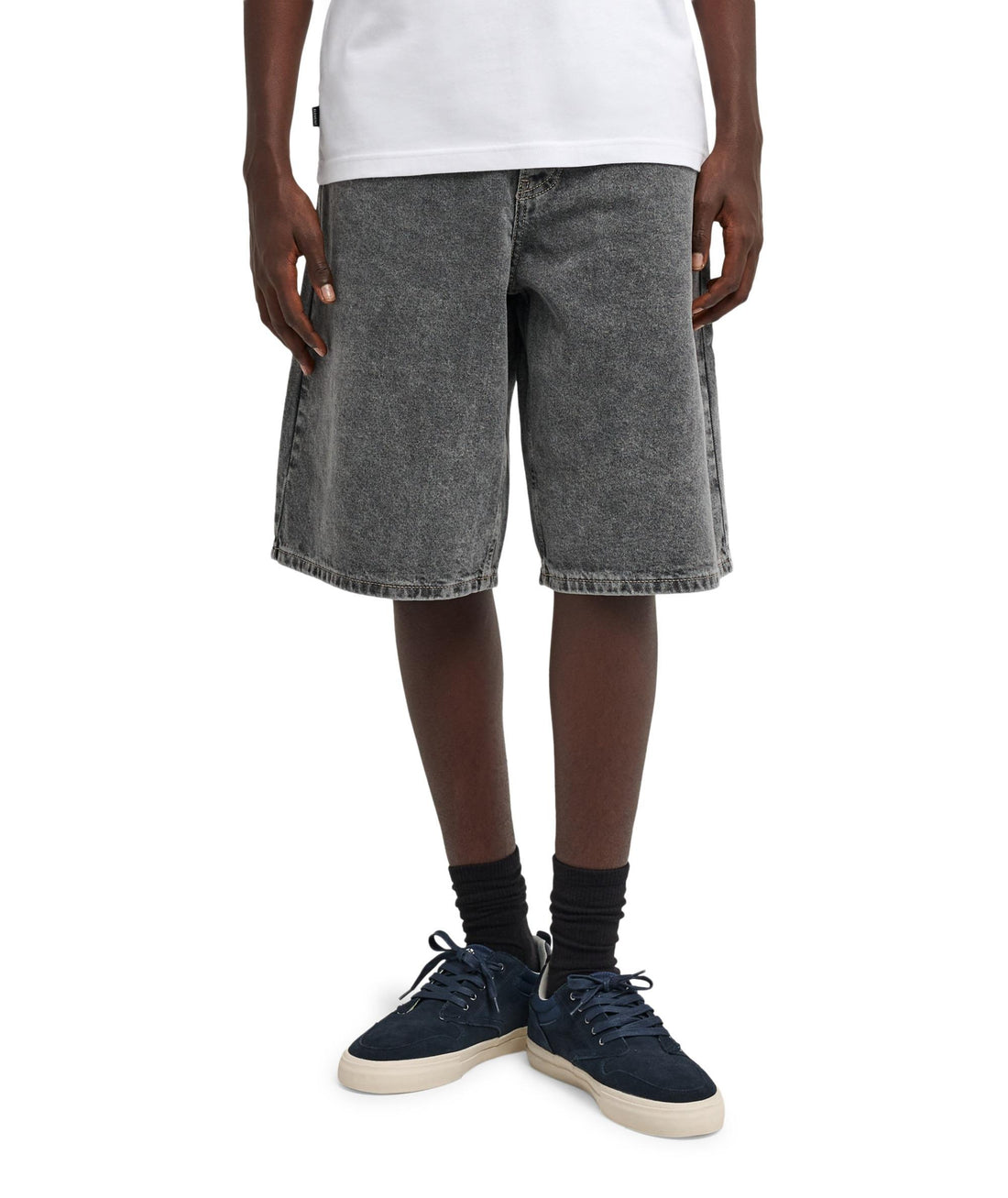 BIG 5 DENIM - SHORTS ELYDS00105 -SLYW ELEMENT 