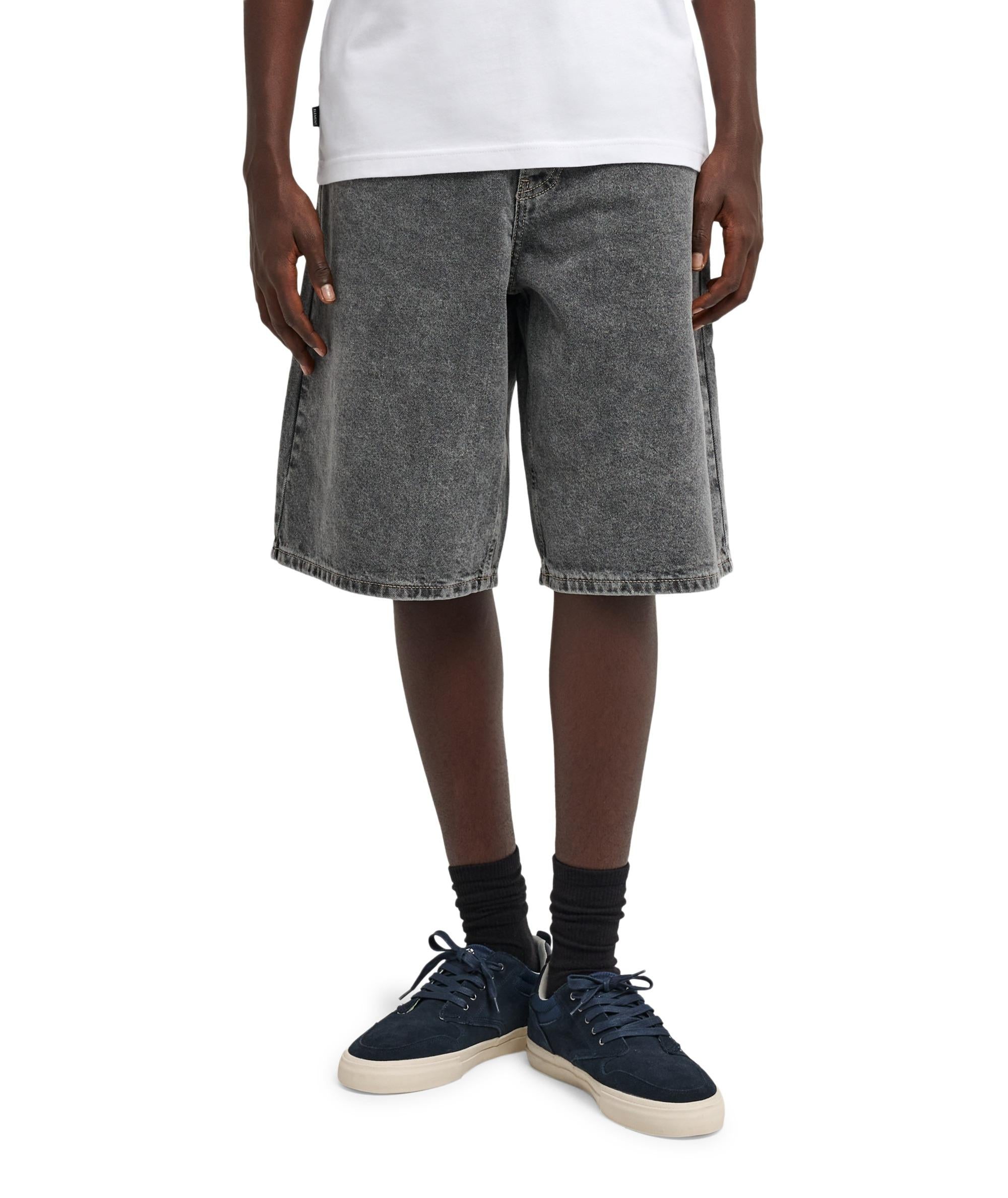 BIG 5 DENIM - SHORTS ELYDS00105 -SLYW ELEMENT 