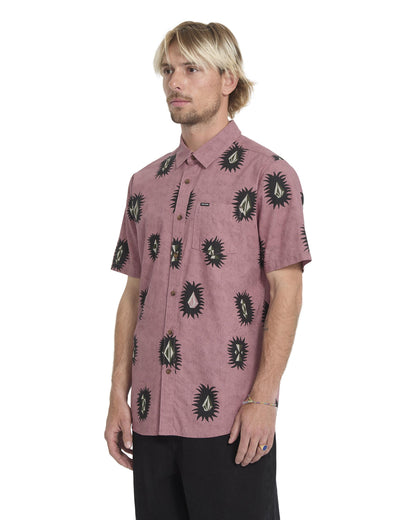 MARKERSTONE - CAMICIA A0412620 _SNE VOLCOM 