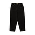 CROMER CORDUROY PANT - PANTALONE 71MC0001210 -BLACK HUF 