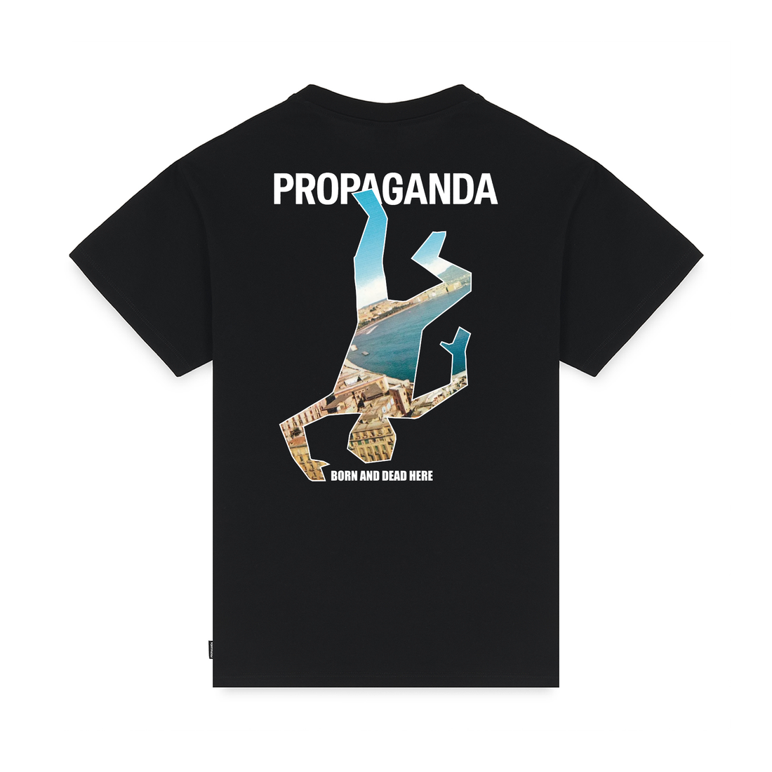 LOCAL - T-SHIRT 25SSPRTS886 -01 PROPAGANDA 