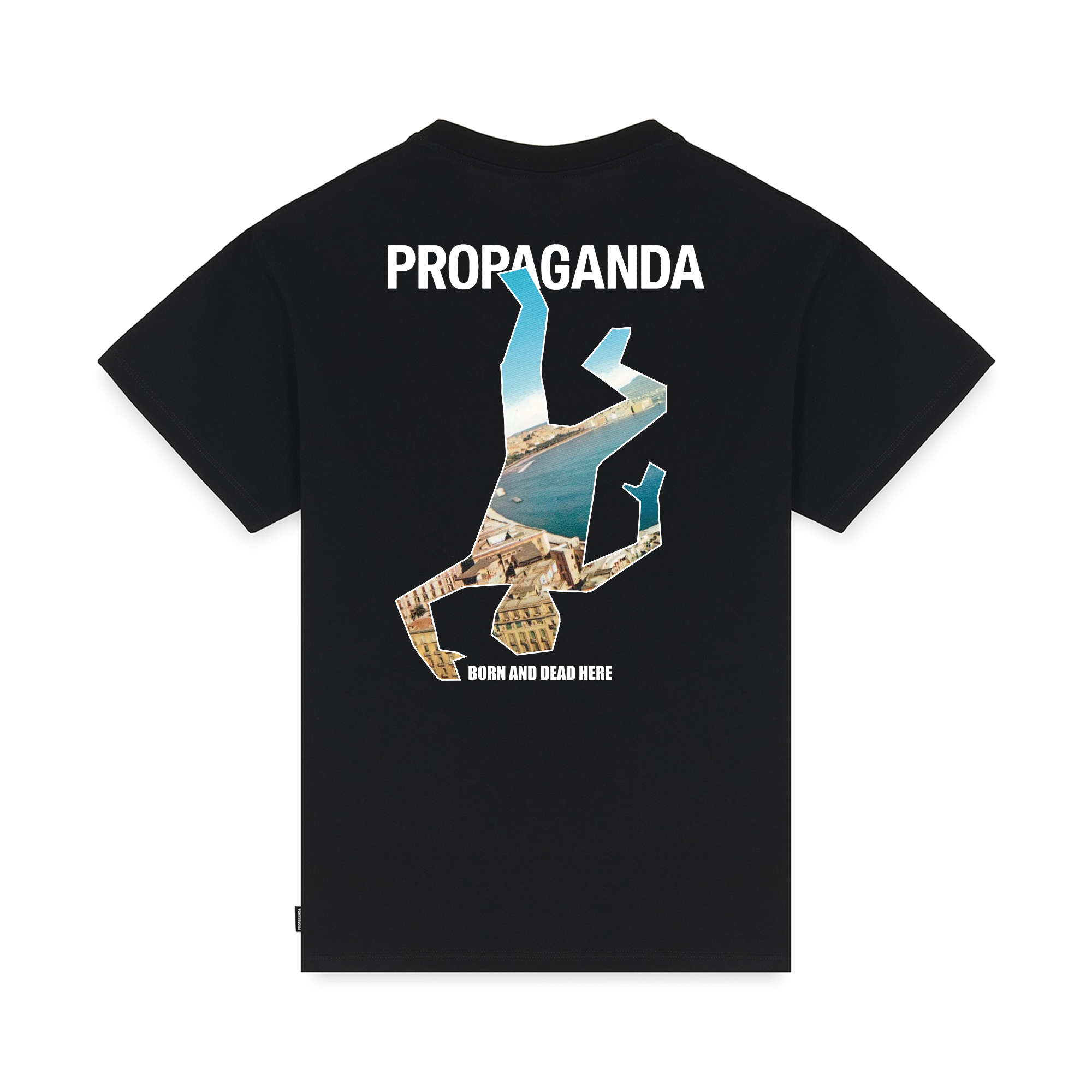 LOCAL - T-SHIRT 25SSPRTS886 -01 PROPAGANDA 