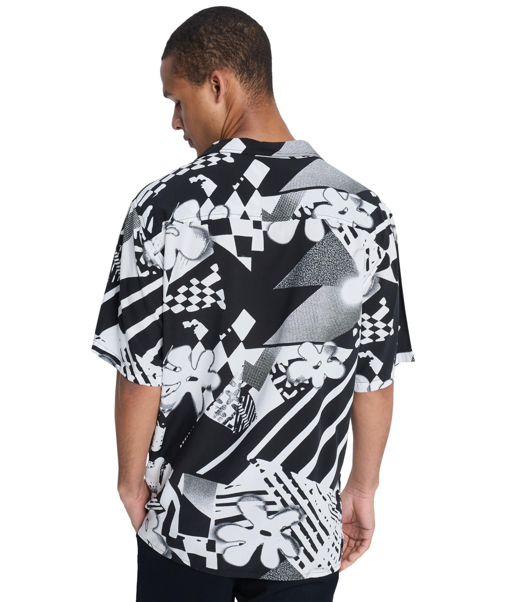 SAFE PARADISE - CAMICIA EQYWT04691 -KVJ8 QUIKSILVER 