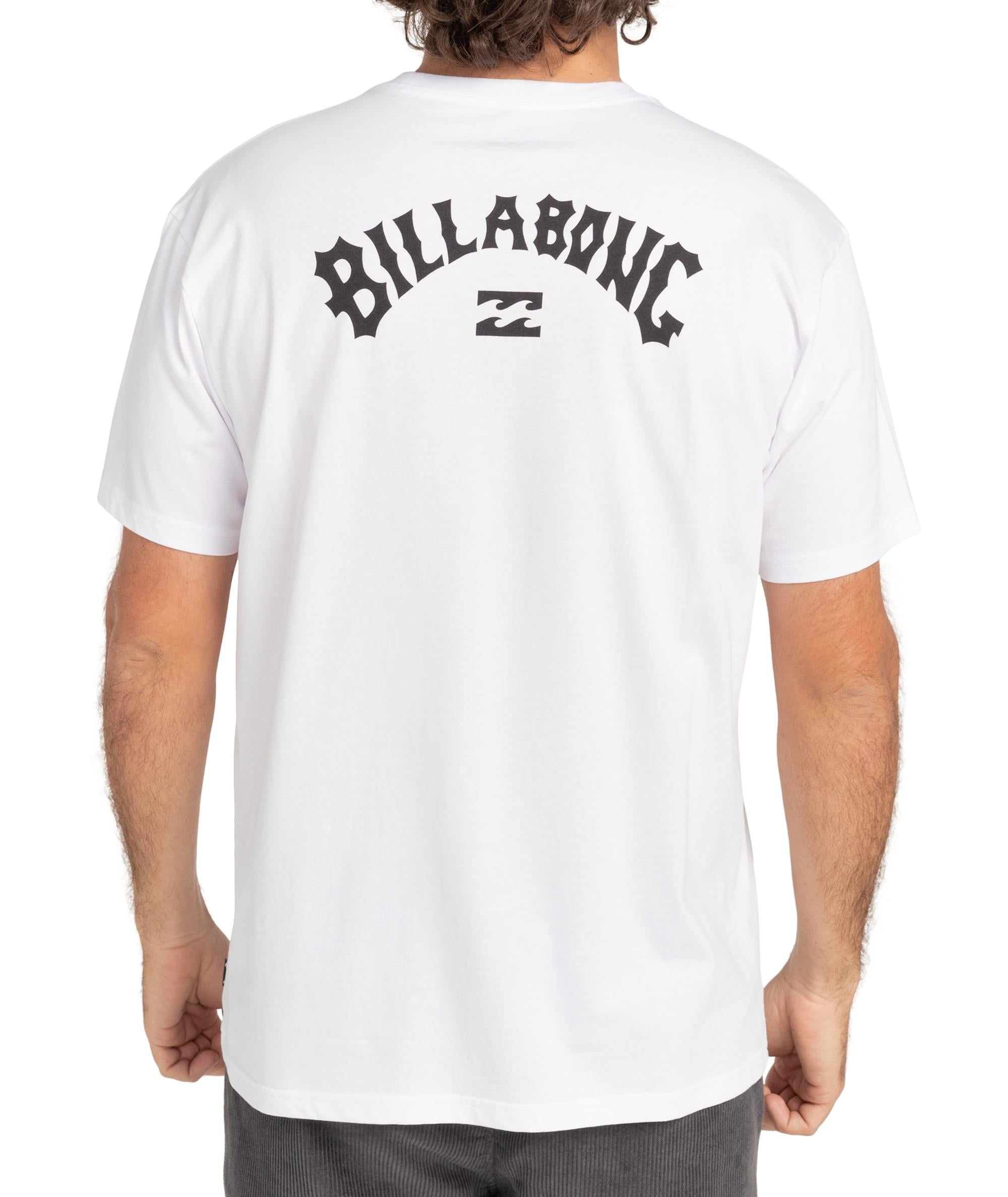 ARCH WAVE - T-SHIRT C1SS65BIP2 -0010 BILLABONG 