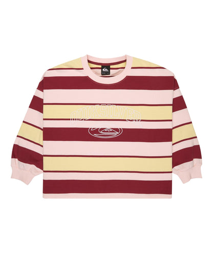 BRIGHT CREW - FELPA EQWFT03210 -RQZ6 QUIKSILVER 