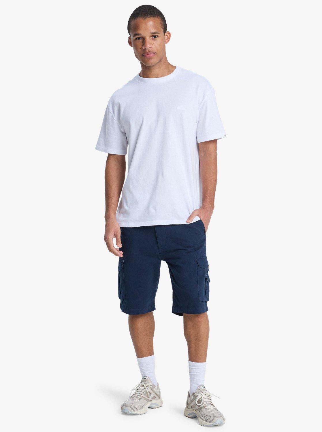 CRUCIAL BATTLE CARGO - SHORTS EQYWS03881 -KTP0 QUIKSILVER 
