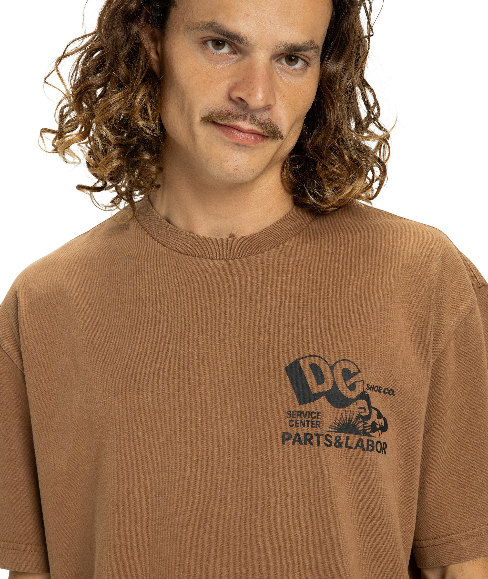 PARTS DEP - T-SHIRT EDYZT04366 -CQF0 DC 