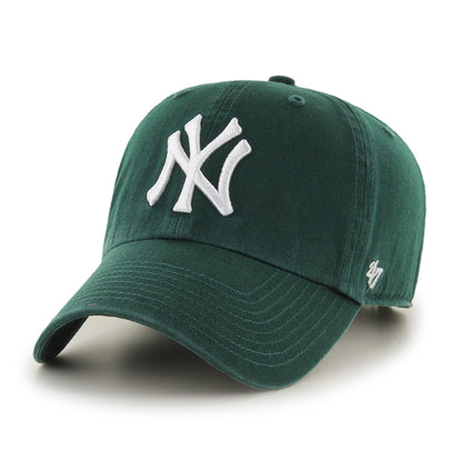 CLEAN UP NEW YORK YANKEES - CAPPELLINO 47-B-RGW17GWS -DG 47 BRAND 