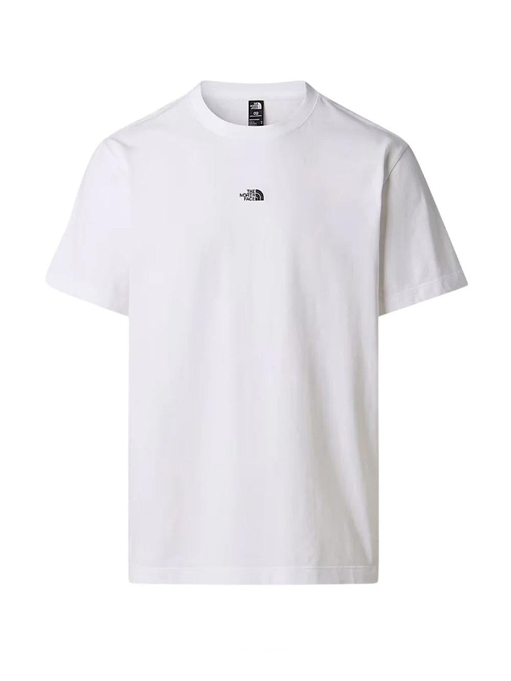 ESSENTIAL - T-SHIRT NF0A8GQE FN41 THE NORTH FACE 