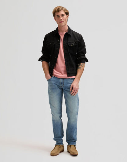 PATCH LOGO MALLORY - T-SHIRT 112376927 . LEE 