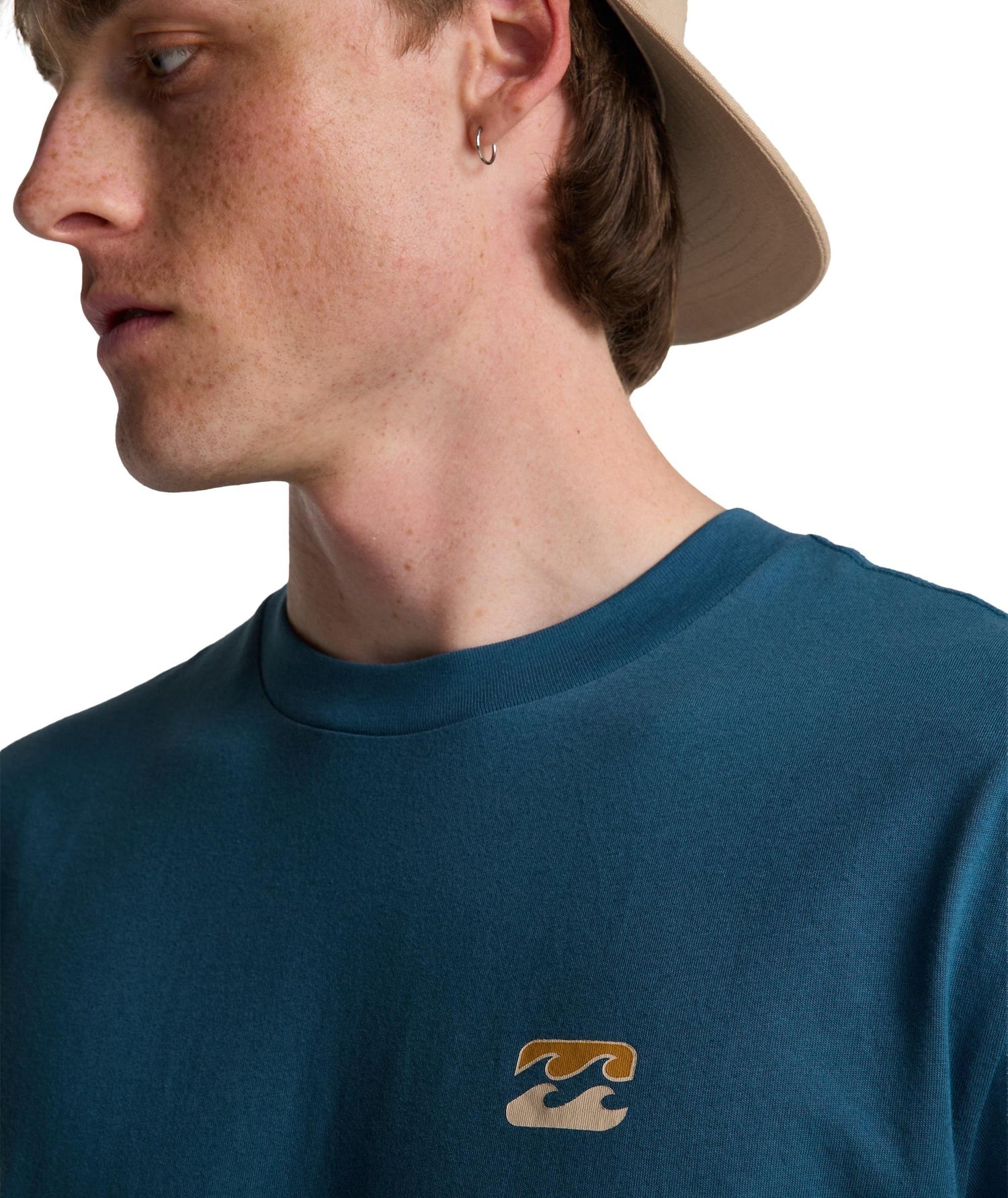 ICON WAVE - T-SHIRT EBYZT00575 -BPR0 BILLABONG 