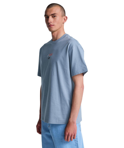 AMAZE SNAKE - T-SHIRT EVYZT00321 -MON RVCA 