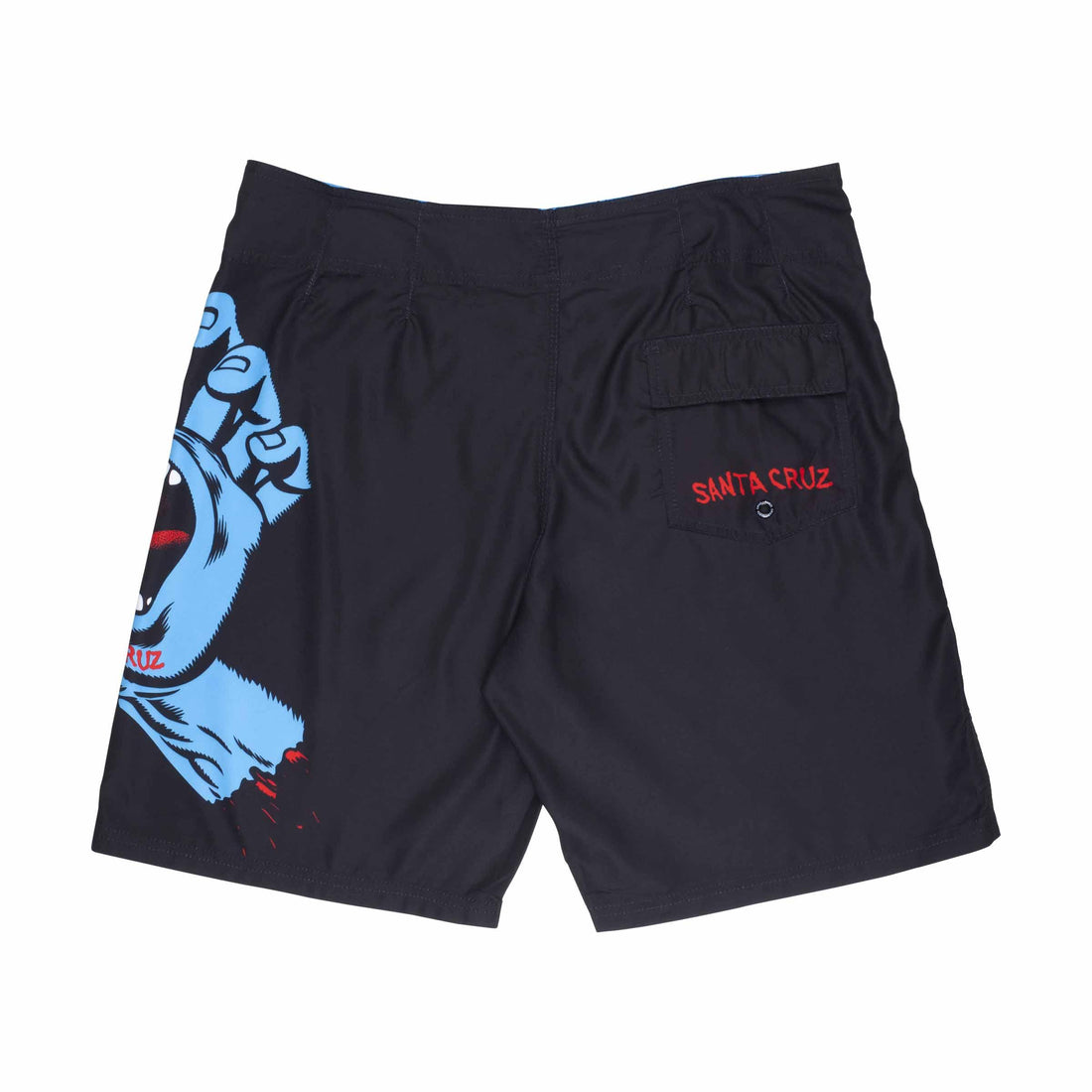 SCREAMING HAND BOARDIE - SHORTS SCA-SHR-4125 . SANTA CRUZ 