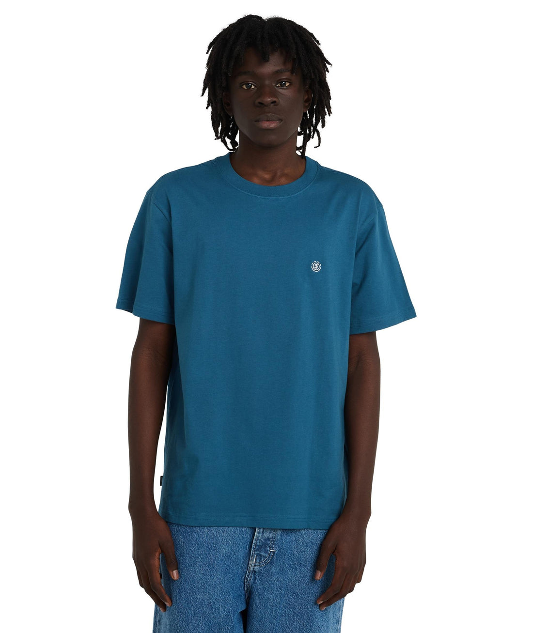 ICON EMBROIDERY - T-SHIRT ELYKT00168 -BQH0 ELEMENT 