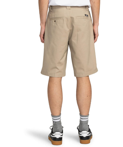 RELAX WORK CHINO - SHORTS ELYWS00148 -TKH0 ELEMENT 