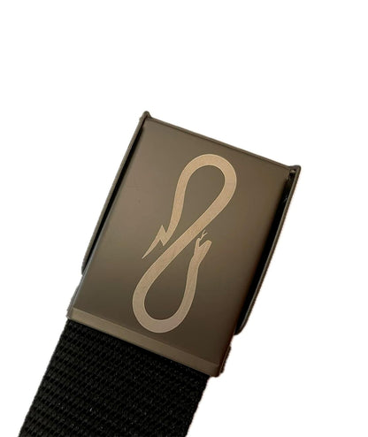 CLASSIC BELT LOGO - CINTURA 25FWPRAC836 -121 PROPAGANDA 