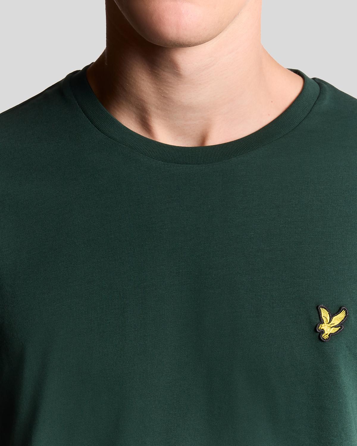 PLAIN - T-SHIRT TS400VOG -W486 LYLE &amp; SCOTT 