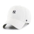 BASERUNNER CLEAN UP NEW YORK YANKEES - CAPPELLINO 47-B-BSRNR17GWS -WH 47 BRAND 