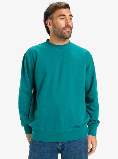SALT WATER CREW - FELPA EQYFT05051 -BSJ0 QUIKSILVER 