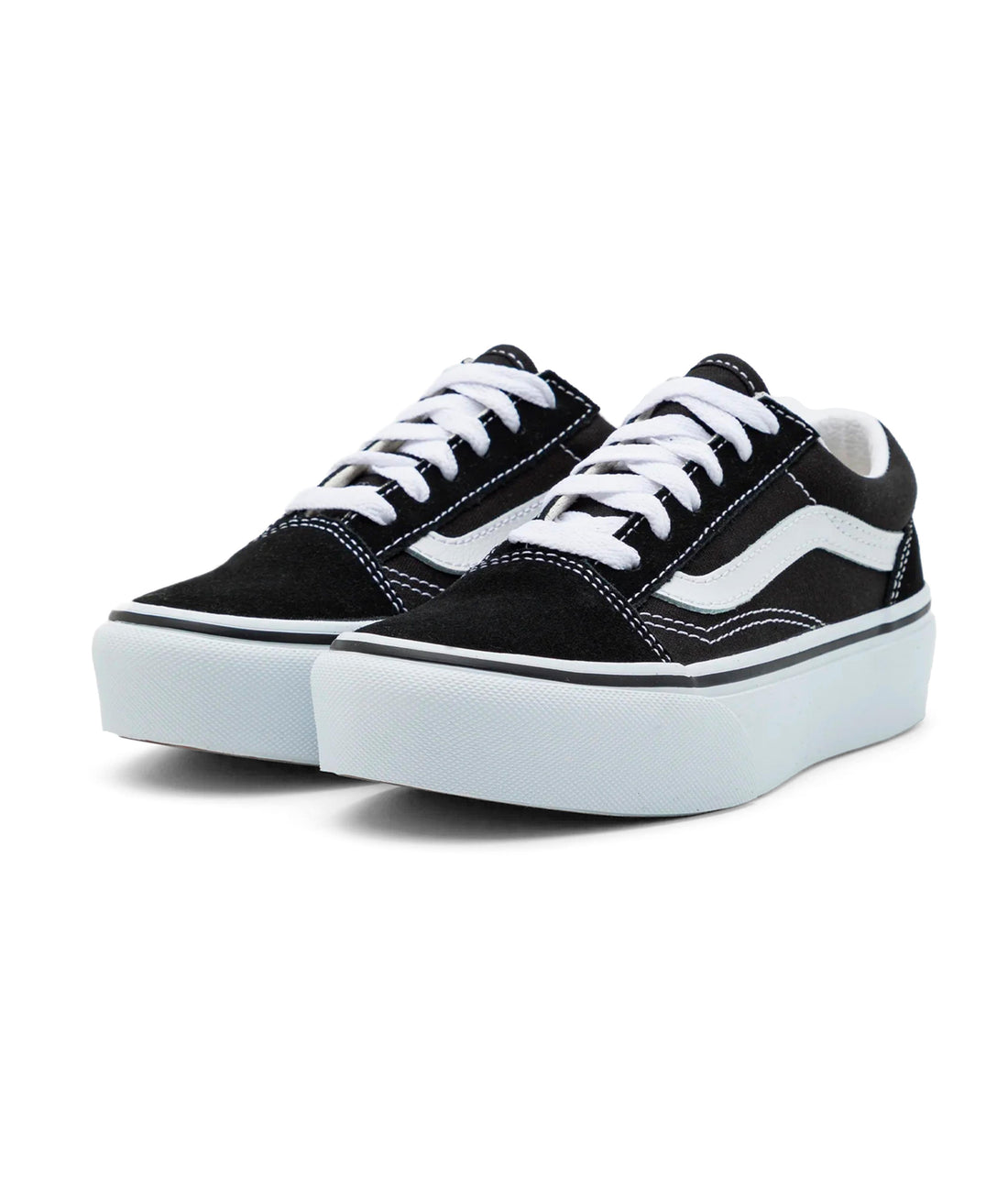 OLD SKOOL PLATFORM - SCARPE VN0A3B3U Y281 VANS 