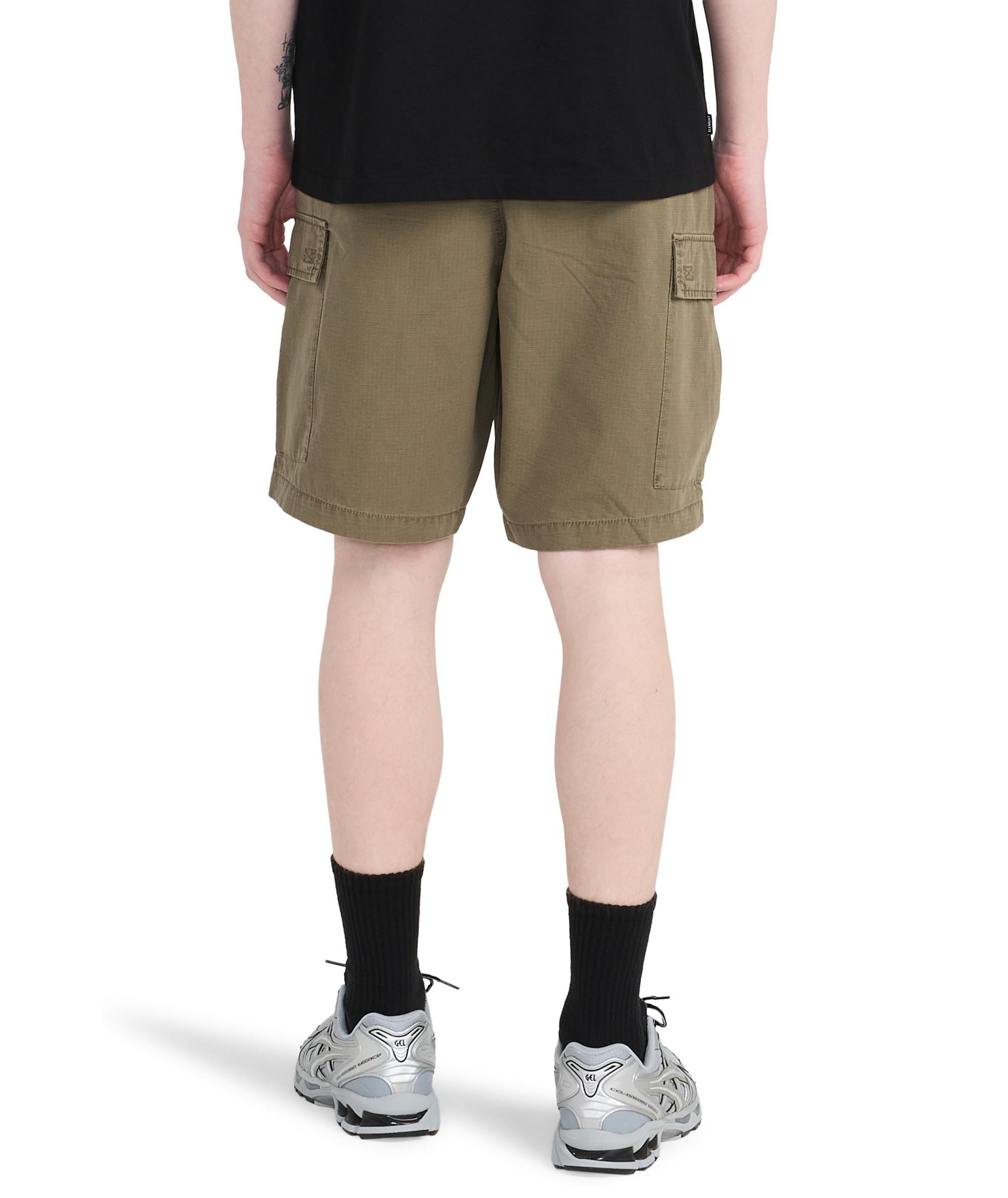 RELAX CARGO - SHORTS ELYWS00137 -GZH0 ELEMENT 