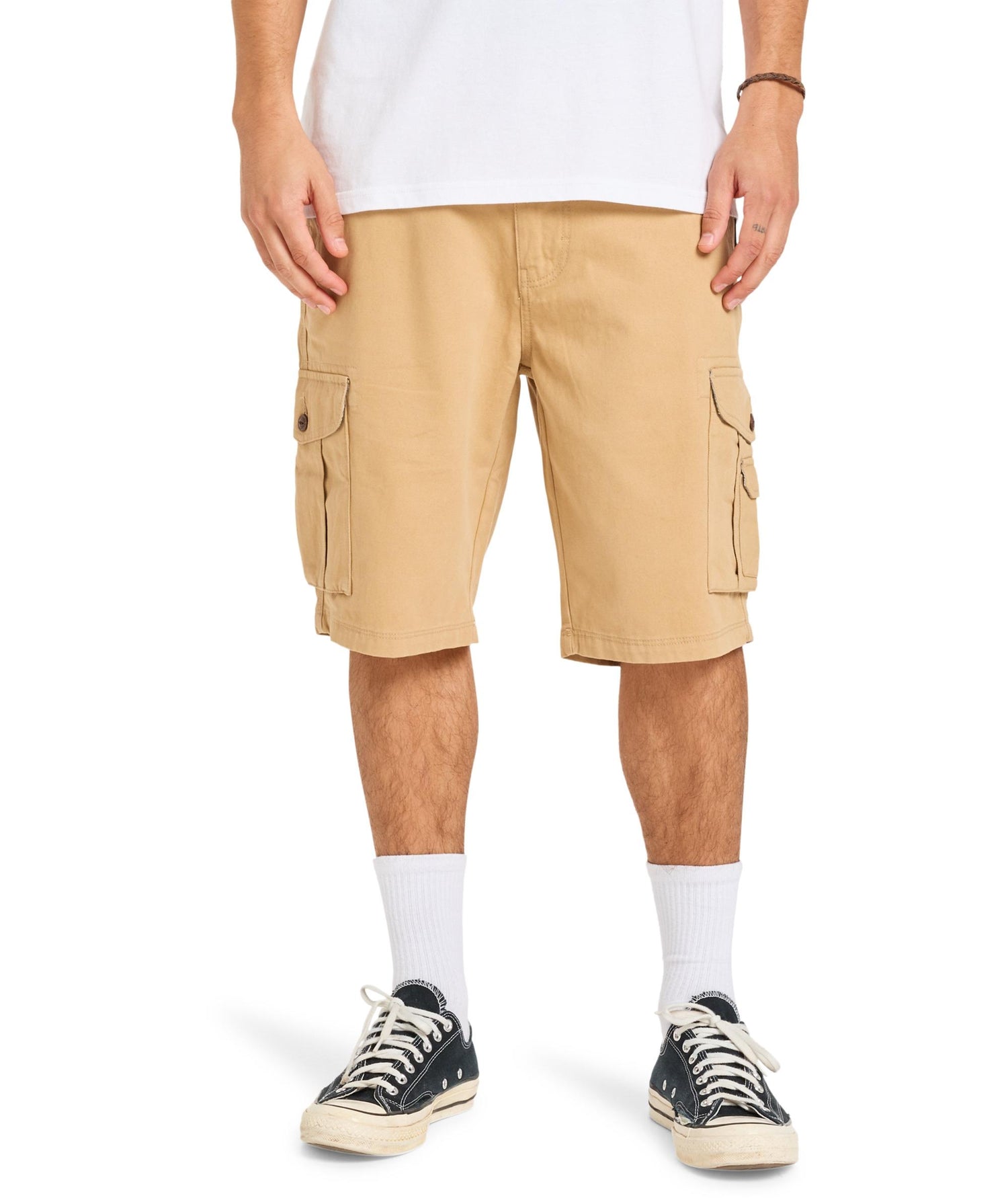 CRUCIAL BATTLE CARGO - SHORTS EQYWS03881 -CJZ0 QUIKSILVER 