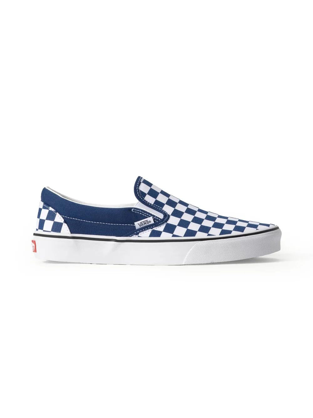 CLASSIC SLIP-ON CTHR CHECHERBOARD - SCARPE VN000DAH FOB1 VANS 