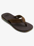 CARVER SUEDE RECYCLED - SANDALI AQYL101311 -CVJ2 QUIKSILVER 