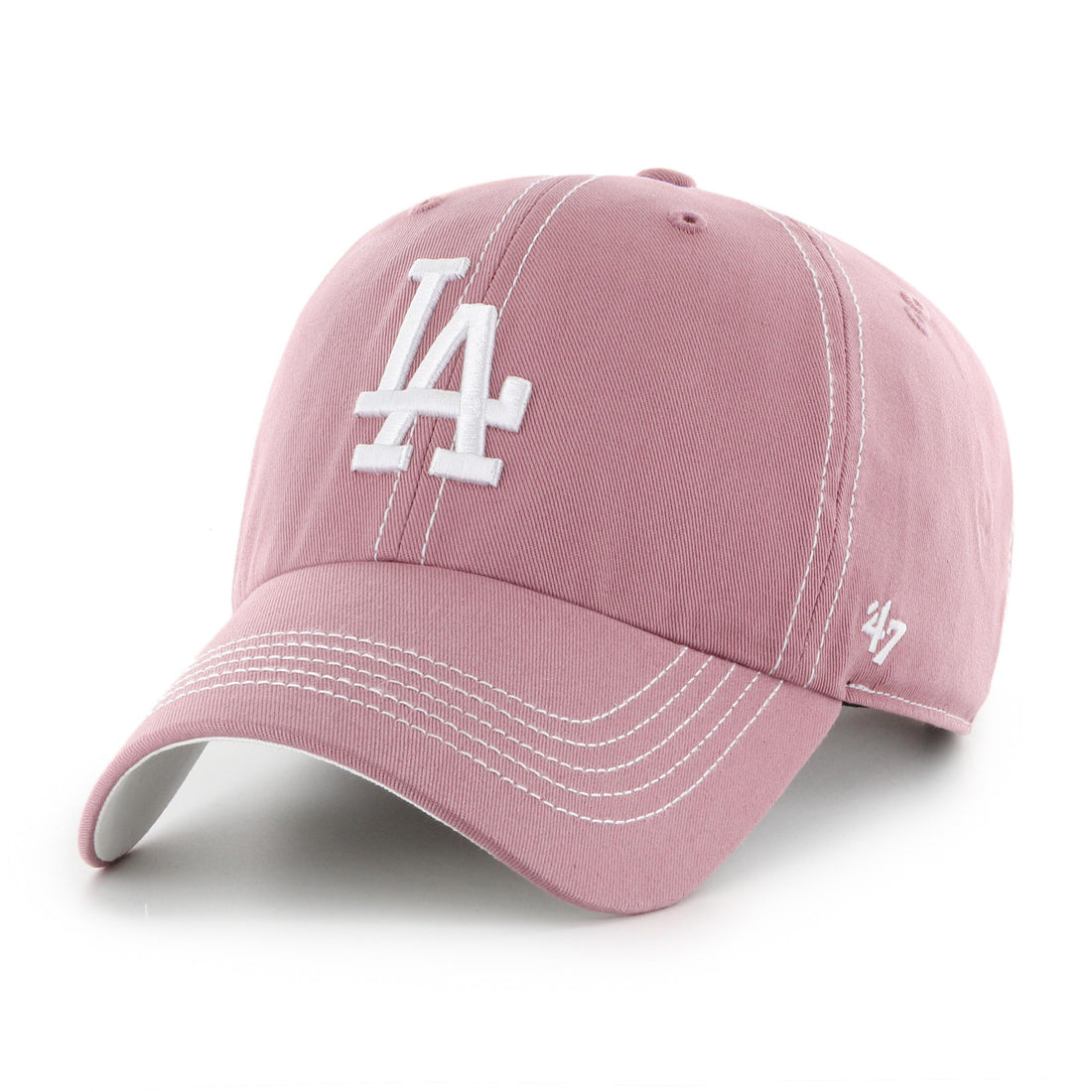 CLEAN UP LOS ANGELES DODGERS - CAPPELLINO 47-B-CONCU12GWS -QC 47 BRAND 