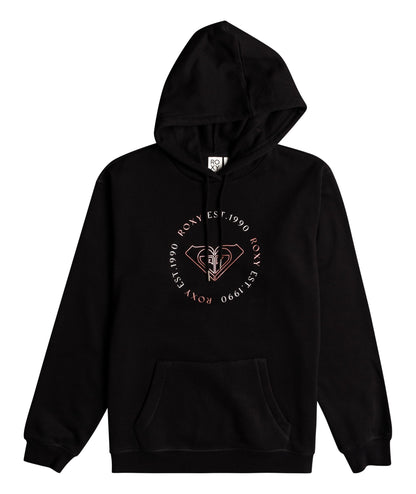SURF STOKED HOODIE BRUSHED A ERJFT04615 -KVJ0 ROXY 