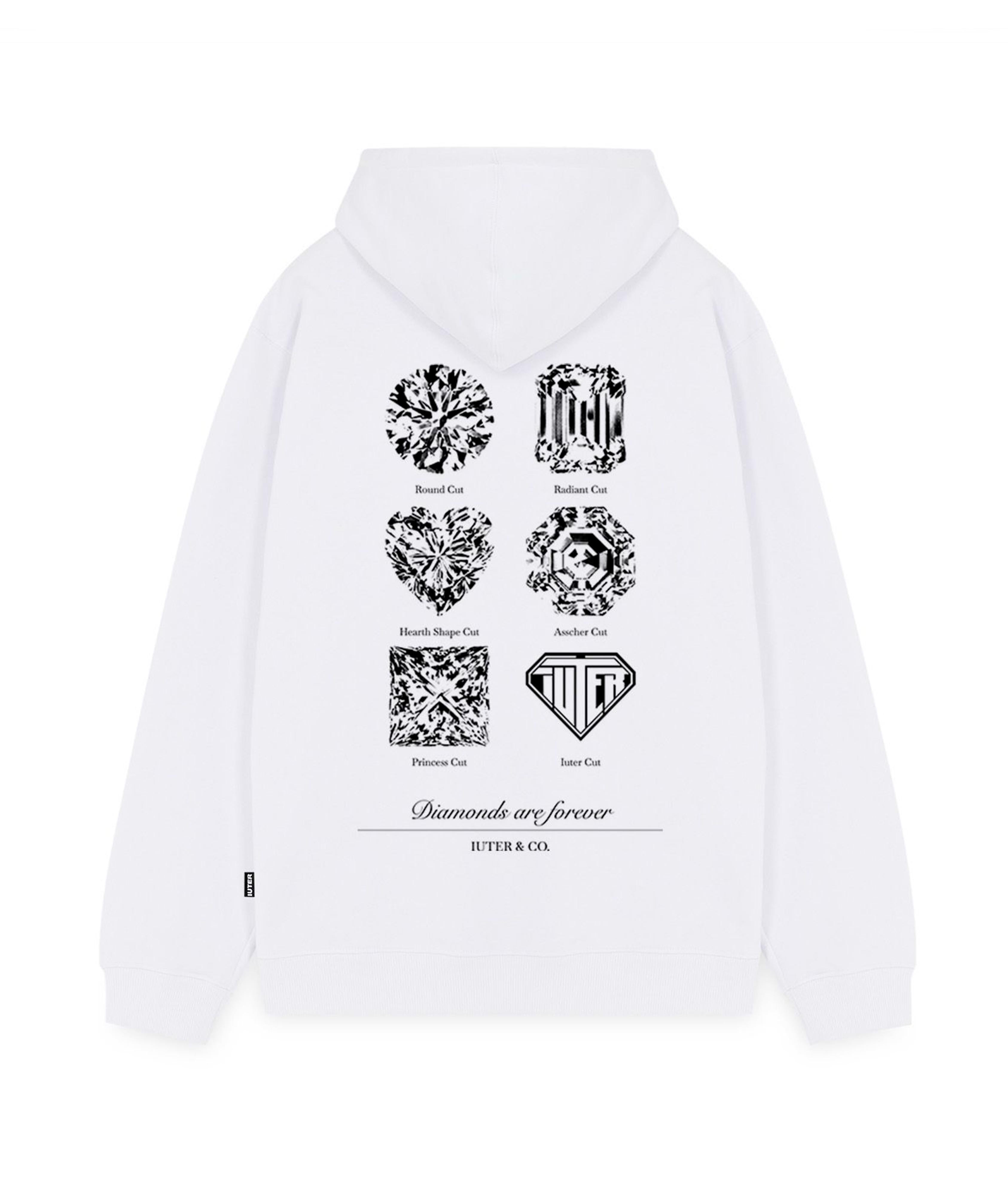 CUTS ZIP - FELPA 25WISZ11 -ICE IUTER 