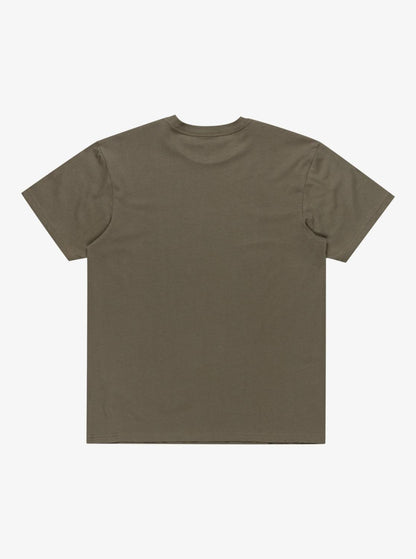 LOCKED UP - T-SHIRT EQYZT08063 -CRE0 QUIKSILVER 