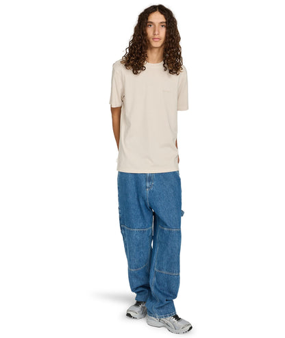 LOWCASE PIGMENT - T-SHIRT ELYKT00177 -TEG0 ELEMENT 