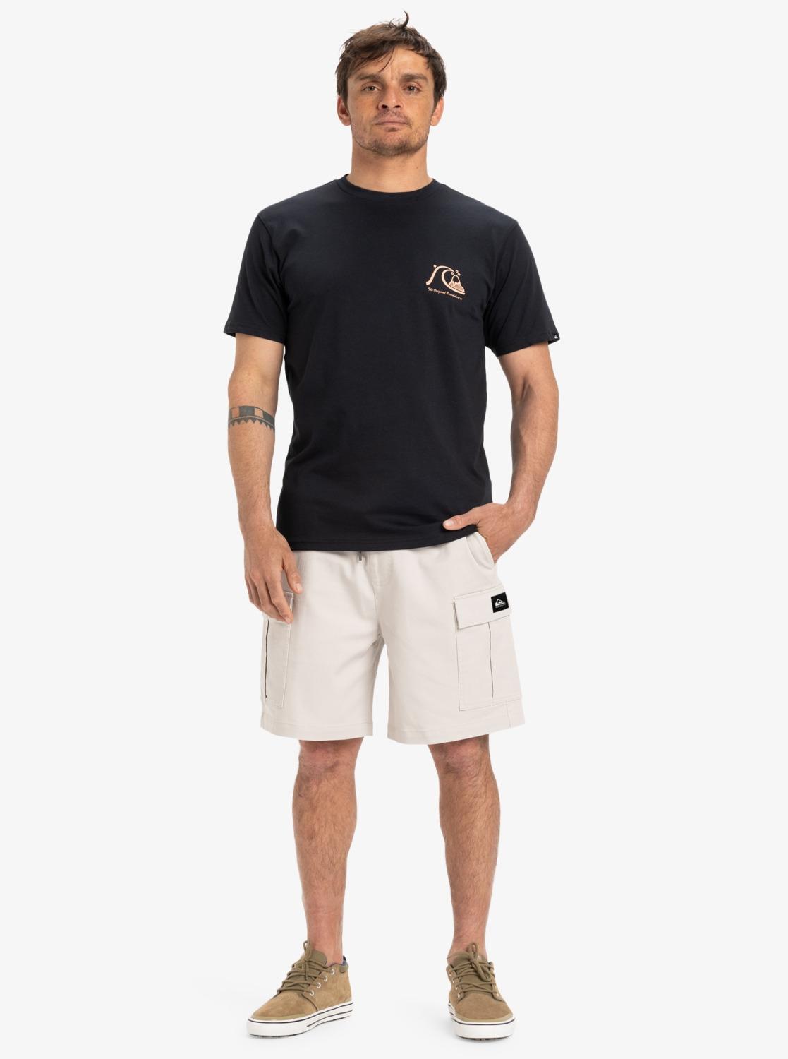 TAXER CARGO WS - SHORTS EQYWS03879 -SFA0 QUIKSILVER 