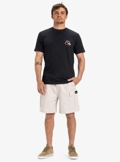 TAXER CARGO WS - SHORTS EQYWS03879 -SFA0 QUIKSILVER 