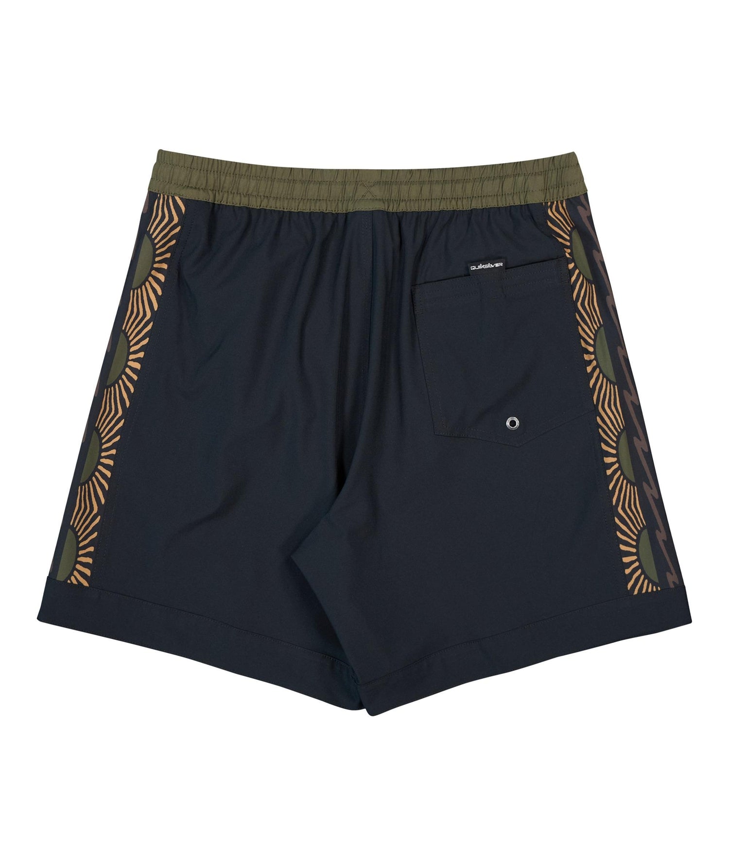 SURFSILK NOMAD VOLLEY 17 - VOLLEY EQYJV04206 -KVJ0 QUIKSILVER 