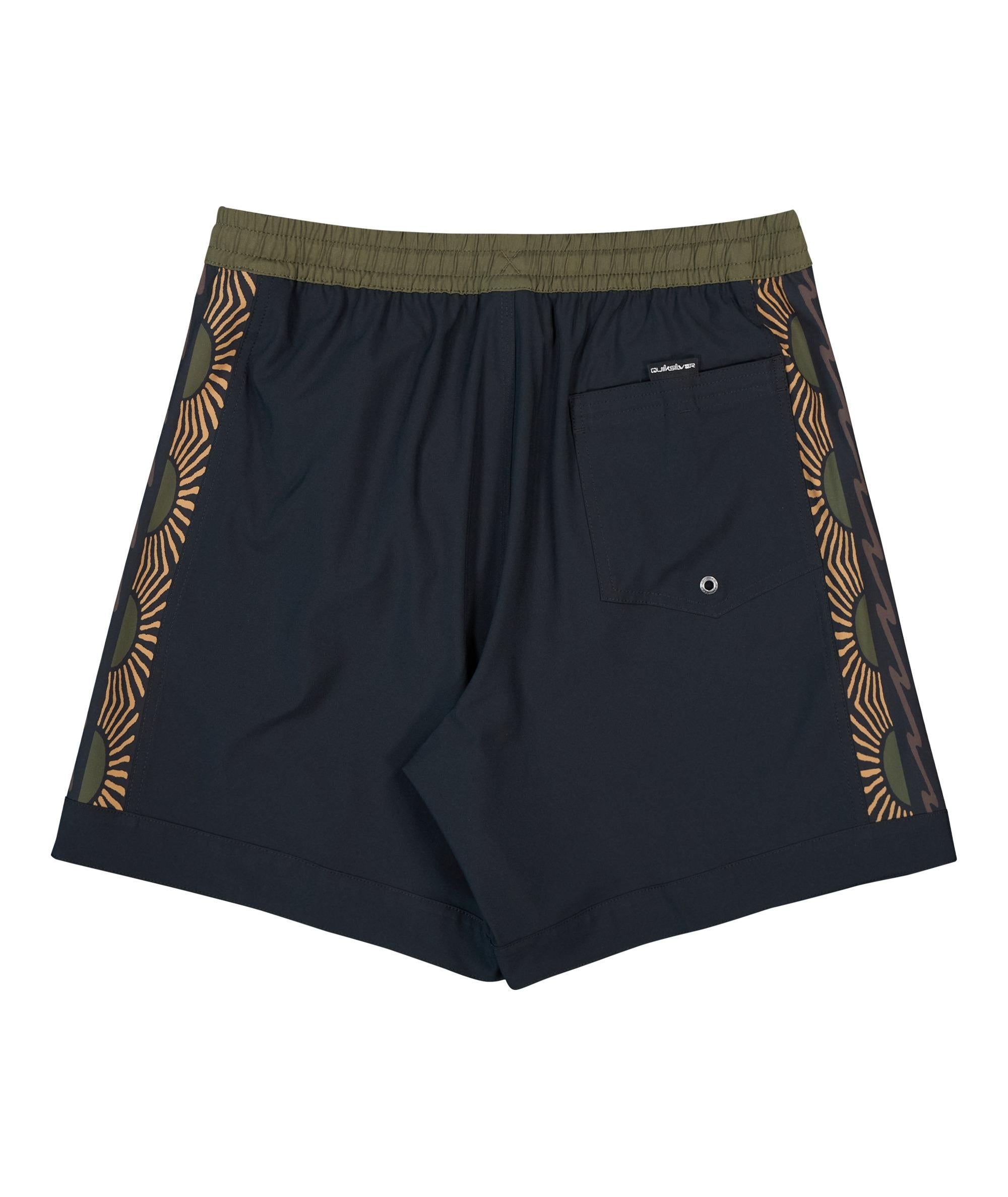 SURFSILK NOMAD VOLLEY 17 - VOLLEY EQYJV04206 -KVJ0 QUIKSILVER 