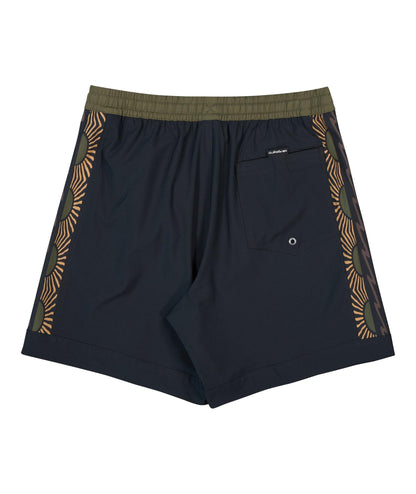SURFSILK NOMAD VOLLEY 17 - VOLLEY EQYJV04206 -KVJ0 QUIKSILVER 