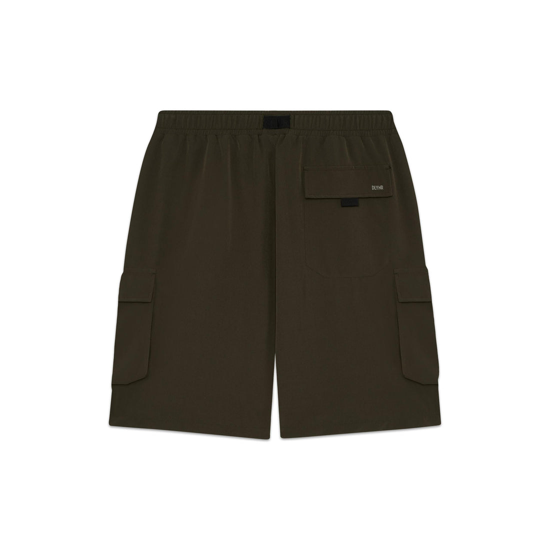 TECHNO CARGO SHORTS FOREST NIGHT - SHORTS PA144-PO -04 DOLLY NOIRE 