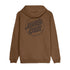 TONAL OPUS DOT STRIPE - FELPA SCA-HDY-10147  SANTA CRUZ 