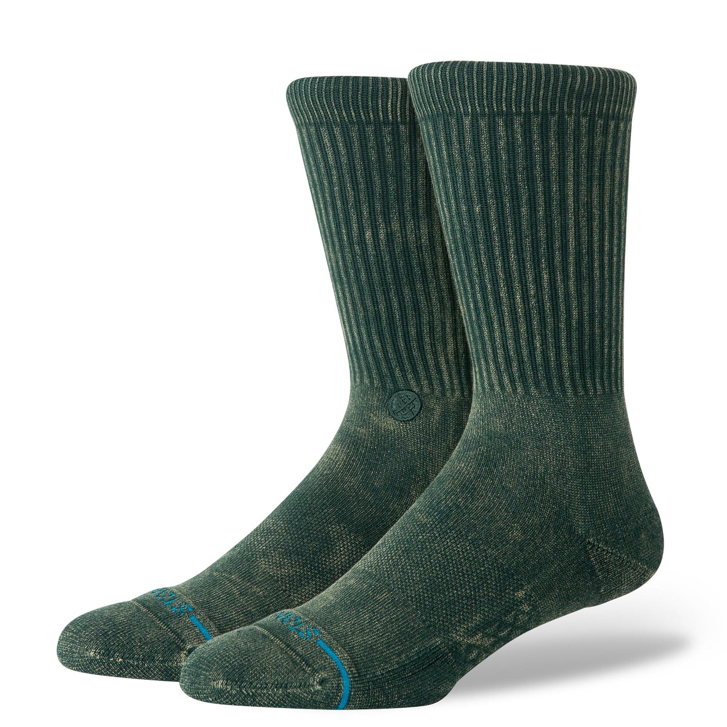 ICON DYED CREW - CALZE 62US0000684 -PIN STANCE 