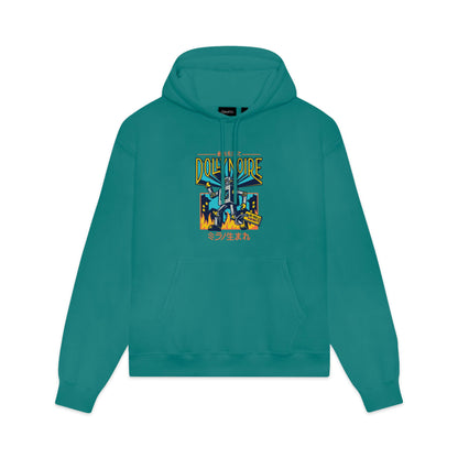 KIKAI-NO-YOKAI VIVID - FELPA SW1021-GQ -03 DOLLY NOIRE 