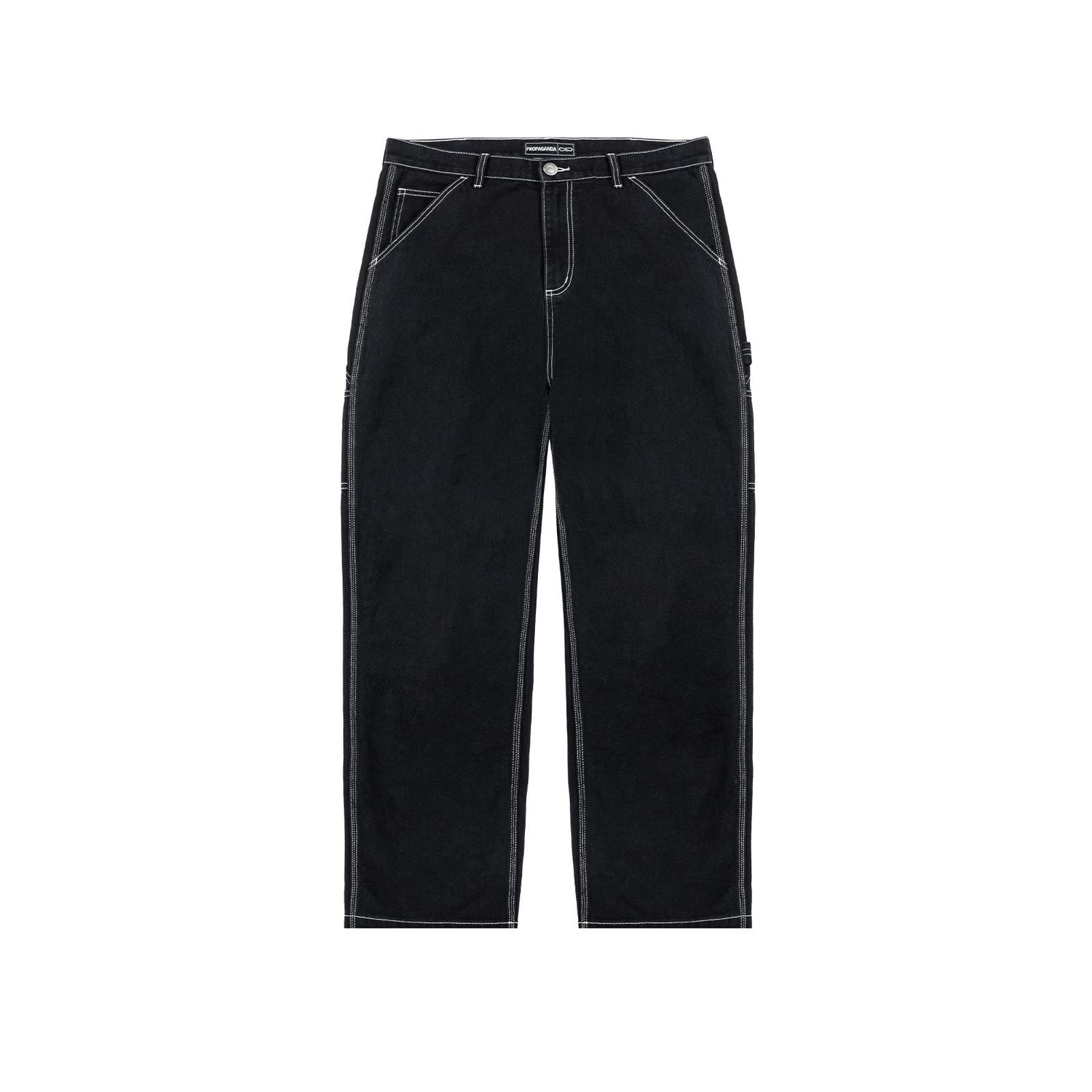 CARPENTER REGULAR FIT TARGET - PANTALONE 26SSPRBR725 -121 PROPAGANDA 