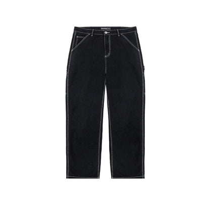 CARPENTER REGULAR FIT TARGET - PANTALONE 26SSPRBR725 -121 PROPAGANDA 